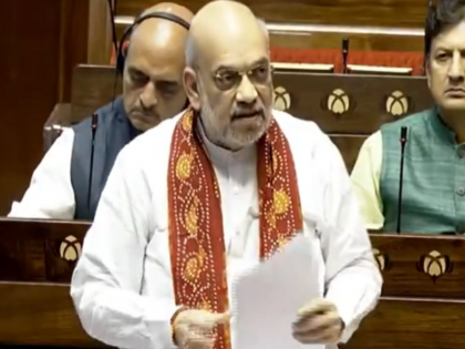 Landslides in Wayanad Amit Shah said in Rajya Sabha Kerala government was informed 7 days ago heavy rain | Landslides in Wayanad: गृह मंत्री अमित शाह ने राज्यसभा में कहा- केरल सरकार को 7 दिन पहले दी गई थी सूचना, भयंकर बारिश का था अनुमान