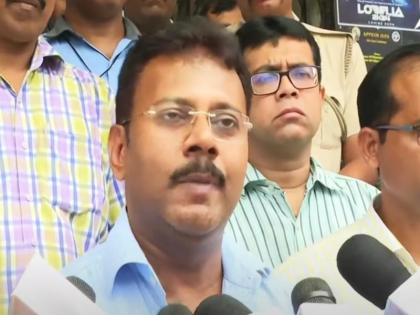 Kolkata rape case college principal Dr Sandeep Ghosh used to serve alcohol to students former colleague allegations | Kolkata rape case: 'गेस्ट हाउस में छात्रों को शराब पिलाता था, वह माफिया जैसा था', मेडिकल कॉलेज के बर्खास्त प्रिंसिपल डॉ संदीप घोष पर पूर्व सहकर्मी ने गंभीर आरोप लगाए