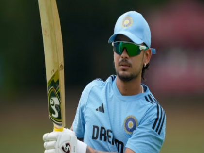 Ishan Kishan scored 12 runs in the last over Buchi Babu tournament watch the video Jharkhand against Madhya Pradesh | ईशान किशन ने आखिरी ओवर में 12 रन बनाकर टीम को दिलाई जीत, जड़े दो छक्के, शतक भी ठोका, देखें वीडियो