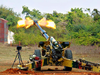 Next generation advanced artillery guns will be included in the Indian Army tender issued 400 guns will be purchased | भारतीय सेना में शामिल होंगी अगली पीढ़ी की उन्नत तोपें, निविदा जारी, पहले बैच में 400 तोपों की खरीद होगी