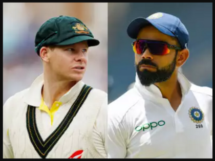 Border-Gavaskar series Virat Kohli and Steve Smith are eager to dominate matthew hayden australia vs india | Border-Gavaskar series: विराट कोहली और स्टीव स्मिथ दबदबा बनाने को बेताब, मैथ्यू हेडन का मानना ​​है कि यही खिलाड़ी सिरीज का नतीजा तय करेंगे