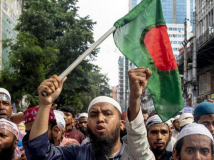 Interim government of Bangladesh lifts ban on 'Jamaat-e-Islami', the party is notorious for opposing India | बांग्लादेश की अंतरिम सरकार ने 'जमात-ए-इस्लामी' से प्रतिबंध हटाया, भारत विरोध के लिए कुख्यात है पार्टी Interim government of Bangladesh lifts ban on 'Jamaat-e-Islami', the party is notorious for opposing India | बांग्लादेश की अंतरिम सरकार ने 'जमात-ए-इस्लामी' से प्रतिबंध हटाया, भारत विरोध के लिए कुख्यात है पार्टी