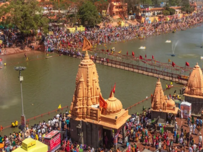 Permanent Ashram Scheme for Sadhus and Saints in Ujjain Religious city will be developed on lines of Haridwar | उज्जैन में साधु-संतों के लिए स्थायी आश्रम योजना: हरिद्वार की तर्ज पर धार्मिक शहर का विकास होगा Permanent Ashram Scheme for Sadhus and Saints in Ujjain Religious city will be developed on lines of Haridwar | उज्जैन में साधु-संतों के लिए स्थायी आश्रम योजना: हरिद्वार की तर्ज पर धार्मिक शहर का विकास होगा
