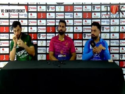 Salman Ali Agha's Reaction Goes Viral After Reporter Addresses Afghanistan As Asia's 2nd Best Team Ahead Of Tri-Series & Asia Cup | VIDEO: जब रिपोर्टर ने अफगानिस्तान को एशिया की दूसरी सबसे अच्छी टीम बताया तो कप्तान सलमान अली आग़ा का रिएक्शन हुआ वायरल
