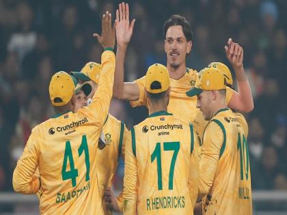 IND Vs SA 2nd T20I India Crumble In Mullanpur After De Kock Show, Proteas Level Series 1-1 With 51-Run Win | IND Vs SA 2nd T20I: मुल्लांपुर में भारत की हार, साउथ अफ्रीका ने 51 रन से जीत के साथ सीरीज 1-1 से बराबर की