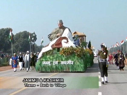 Republic Day: Learn why Jammu and Kashmir tableau is different and special this year on Rajpath? | Republic Day: जानें इस साल राजपथ पर जम्मू-कश्मीर की झांकी क्यों अलग व खास है?