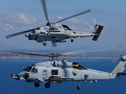 Rakshakavach: India will get Seahawk and Chinook helicopters from America, know its features | रक्षाकवचः भारत को मिलेंगे अमेरिका के Seahawk और Chinook हेलीकॉप्टर, जानिए इनके फीचर्स
