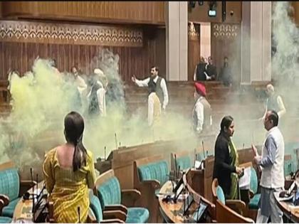 Security Breach In Parliament: "Last location of absconding accused Lalit Jha in Parliament infiltration conspiracy found in Neemrana, Rajasthan: Police sources | Security Breach In Parliament: "संसद घुसपैठ की साजिश में शामिल फरार आरोपी ललित झा की आखिरी लोकेशन राजस्थान के नीमराना में मिली, पुलिस सूत्रों ने कहा