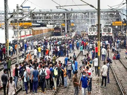 agnipath 46 people arrested in Secunderabad railway station arson former army officer arrested | सिकंदराबाद रेलवे स्टेशन आगजनी में 46 लोग गिरफ्तार, कोचिंग संस्थानों पर छात्रों को उकसाने का आरोप, पूर्व सैन्य अधिकारी गिरफ्तार