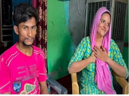 UP ATS asked Seema Haider to read text in English, The results are shocking | Seema Haider Case: सीमा हैदर से जब यूपी एटीएस ने अंग्रेजी के शब्द पढ़ने को कहा, निकला चौंकाने वाला परिणाम UP ATS asked Seema Haider to read text in English, The results are shocking | Seema Haider Case: सीमा हैदर से जब यूपी एटीएस ने अंग्रेजी के शब्द पढ़ने को कहा, निकला चौंकाने वाला परिणाम