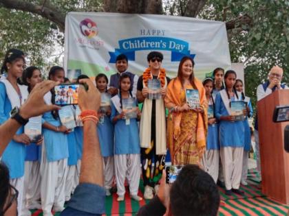 Seema Singh made the girls self-reliant and safe | सीमा सिंह ने लड़कियों को बनाया आत्मनिर्भर और सुरक्षित Seema Singh made the girls self-reliant and safe | सीमा सिंह ने लड़कियों को बनाया आत्मनिर्भर और सुरक्षित