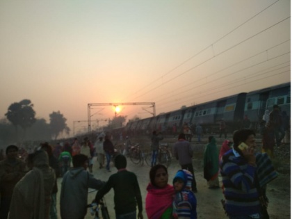 seemanchal express 12487 train accident: Railways would give ex gratia of Rs 5 lakhs each to kin of every deceased | सीमांचल एक्सप्रेस हादसे के शिकार यात्रियों के लिए रेलवे ने किया मुआवजे का ऐलान