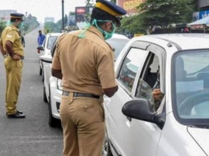 Over 10,000 vehicles impounded in a day for lockdown violation in Gujarat | लॉकडाउन नियमों को तोड़ने के चलते इस एक राज्य में 1 दिन में 10,000 वाहनों को किया गया सीज