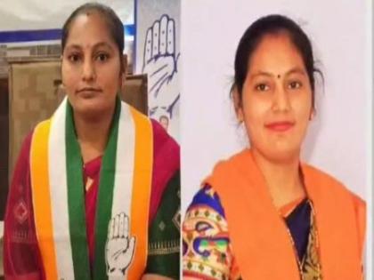 Gujarat Councilor Quits BJP, Joins Congress, Then Makes a 'Homecoming' Within Just a Few Hours | गुजरात की पार्षद ने BJP छोड़ी, कांग्रेस में शामिल हुईं, फिर कुछ ही घंटों में ही कर ली 'घर वापसी' Gujarat Councilor Quits BJP, Joins Congress, Then Makes a 'Homecoming' Within Just a Few Hours | गुजरात की पार्षद ने BJP छोड़ी, कांग्रेस में शामिल हुईं, फिर कुछ ही घंटों में ही कर ली 'घर वापसी'