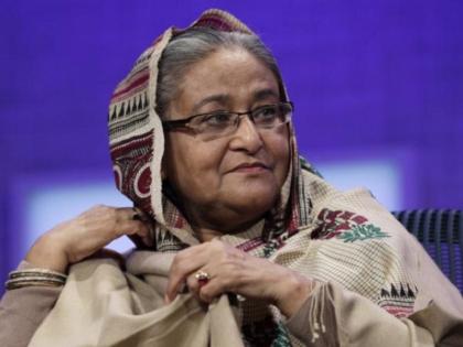 Bangladeshi PM Sheikh Hasina pays tribute to Atal ji | शेख हसीना ने अटल जी को श्रद्धांजलि दे कहा- हम अच्छे दोस्त थे और बांग्लादेश के लिए भी दुख का है दिन Bangladeshi PM Sheikh Hasina pays tribute to Atal ji | शेख हसीना ने अटल जी को श्रद्धांजलि दे कहा- हम अच्छे दोस्त थे और बांग्लादेश के लिए भी दुख का है दिन