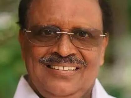who was Sooranad Rajasekharan Congress leader passed away Kochi Kerala He was 75 member Political Affairs Committee State unit president State Cooperative Bank | कौन थे सूरनद राजशेखरन?, केरल कांग्रेस में शोक की लहर