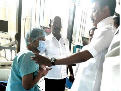 Tamil Nadu Minister Senthil caught in ED clutches will undergo bypass surgery hospitalized due to chest pain after arrest | तमिलनाडु: ईडी के शिकंजे में फंसे मंत्री सेंथिल की होगी बाईपास सर्जरी, गिरफ्तारी के बाद सीने में दर्द के कारण अस्पताल में हुए भर्ती