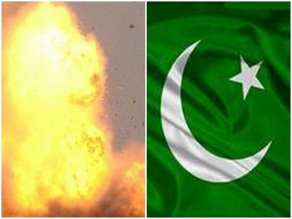 Separatists hurled grenade at shop South West Balochistan Province selling Pakistani flag 1 killed 14 injured tension area | पाकिस्तानी झंडा बेच रहे दुकान पर अलगाववादियों ने फेंका ग्रेनेड, 1 की हुई मौत-14 घायल, इलाके में तनाव