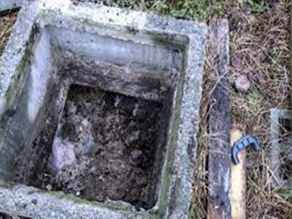 Four die after inhaling poisonous gas from a septic tank in Bahadurgarh, Haryana | हरियाणा के बहादुरगढ़ में ‘सेप्टिक टैंक’ में जहरीली गैस की चपेट में आने से चार की मौत