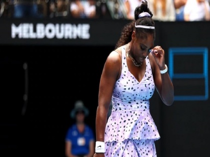 Australian Open: Serena Williams Stunned by China's Wang Qiang in in Round 3 | ऑस्ट्रेलियन ओपन: सेरेना विलियम्स तीसरे दौर में उलटफेर का शिकार, चीनी खिलाड़ी ने मात देकर चौंकाया