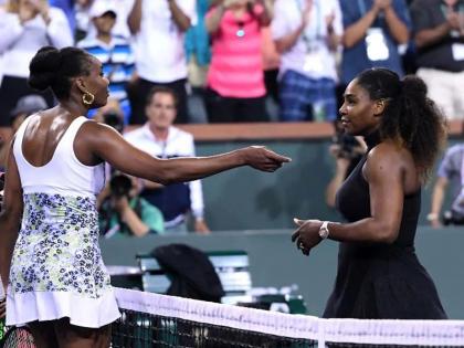 US Open: Serena and Venus Williams to clash for 30th Time | US Open: 30वीं बार आमने-सामने होंगी विलियम्स सिस्टर्स, यूएस ओपन में होगी भिड़ंत