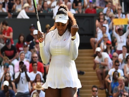 Serena Williams Through to 12th Wimbledon Semi-final with win over Alison Riske | सेरेना विलियम्स ने विंबलडन में दर्ज की अपनी 97वीं जीत, 12वीं बार सेमीफाइनल में बनाई जगह