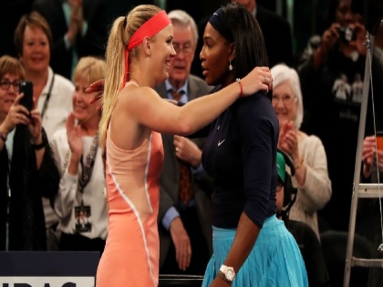 Friends Serena Williams and Caroline Wozniacki to play doubles at ASB Classic in New Zealand | ऑकलैंड में जोड़ी बनाकर खेलेंगी 'सहेलियां' सेरेना विलियम्स और वोज्नियाकी
