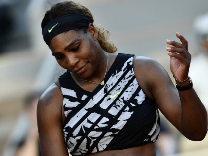Serena Williams withdraws from Italian Open with Achilles injury | फैंस को लगा झटका, इटैलियन ओपन से सेरेना विलियम्स ने लिया नाम वापस