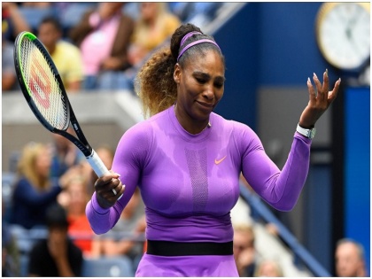 US Open final poor showing is inexcusable, says Serena Williams | यूएस ओपन फाइनल में खराब प्रयास ‘माफी के लायक’ नहीं: सेरेना विलियम्स