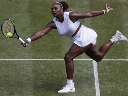 Serena Williams fit, ready to roar after a break of six months | 23 बार की ग्रैंड स्लैम चैंपियन सेरेना विलियम्स फिट, छह महीने के ब्रेक के बाद खेलने को तैयार