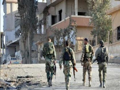 America attack on Syria 100 pro-government fighters die | सीरिया: अमेरिकी हमले में मारे गए 100 से ज्यादा सरकार समर्थक लड़ाके