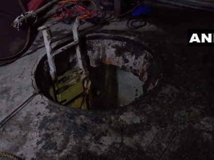 Thane 3 Dead, 5 Rescued After Getting Stuck in Sewage Treatment Plant in Dhokali | महाराष्ट्रा में सीवेज की सफाई के दौरान 3 की मौत, 5 लोगों को बचाया गया