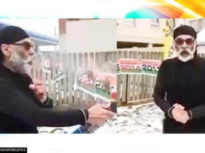 SFJ Provokes Again Announces $1M Reward 'block' PM Modi & Tricolour On Republic Day see video | 'सिख फॉर जस्टिस' ने फिर से दी धमकी, गणतंत्र दिवस पर फहराएंगे खालिस्तानी झंडा, ये किया ऐलान, देखें वीडियो