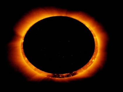 Solar Eclipse 2020 vrat tyohar surya grahan 2020 eclipse on june 21 | Surya Grahan 2020: ग्रहण के दौरान ऐसा होगा नजारा, परछाईं भी छोड़ देगी आपका साथ, देखें वीडियो