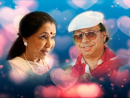 Asha Bhosle Birthaday Special: know all about Asha Bhosle and R D Burman's love story | बर्थडे स्पेशल: आशा भोसले की आवाज से प्यार कर बैठे आरडी बर्मन, संगीतमय है दोनों की लव स्टोरी