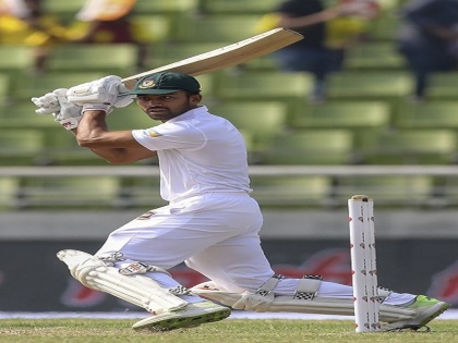 Shadman Islam hits fifty on debut, as Bangladesh made 259 on 1st day of 2nd test vs Windies | शादमान का डेब्यू मैच में अर्धशतक, बांग्लादेश ने विंडीज के खिलाफ ढाका टेस्ट के पहले दिन बनाए 259 रन