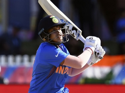 ICC Women T20 World Cup: Shafali Verma scores 47 runs in 34 balls against Sri Lanka Women | 16 साल की शेफाली वर्मा ने लगातार चौथी बार खेली तूफानी पारी, अब तक टूर्नामेंट में लगा चुकी हैं 9 छक्के और 18 चौके