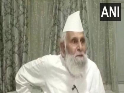 comparing taliban fighters with indian freedom fighters samajwadi party mp shafiqur rehman barq booked for sedition | सपा सांसद शफीकुर रहमान के खिलाफ राजद्रोह का मामला दर्ज, तालिबान की प्रशंसा और स्वतंत्रता सेनानियों से तुलना करने का आरोप