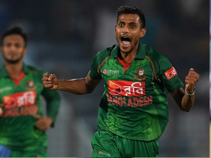 Bangladesh add Shafiul Islam as cover to beat Sri Lanka heat | श्रीलंका की भीषण गर्मी को देखकर बांग्लादेश ने लिया बड़ा फैसला, वनडे टीम में किया बदलाव