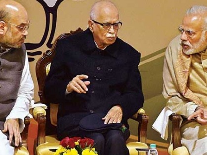Amit Shah Exclusive Interview: Advani ji had not retire from politics, will work for party | अमित शाह Exclusive Interview: राजनीति से रिटायर नहीं हुए हैं आडवाणी जी, पार्टी के लिए करेंगे काम