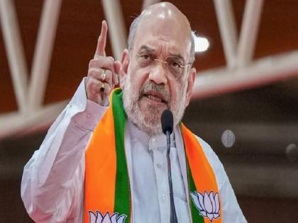 Lok Sabha Elections 2024: "Narendra Modi's third term will end terrorism and Naxalism", Amit Shah said while criticizing Manmohan Singh government | Lok Sabha Elections 2024: "नरेंद्र मोदी का तीसरा कार्यकाल आतंकवाद और नक्सलवाद को खत्म कर देगा", अमित शाह ने मनमोहन सरकार की आलोचना करते हुए कहा