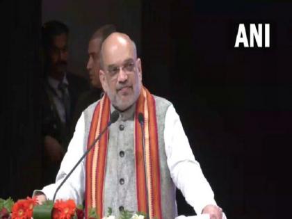 Amit Shah's taunt on Nitish Kumar, said- Sonia Gandhi and Lalu Yadav are taking refuge in the greed of PM's post | बिहार: नीतीश कुमार पर अमित शाह का तंज, कहा- पीएम पद के लालच में सोनिया गांधी और लालू यादव की ले रहे हैं शरण