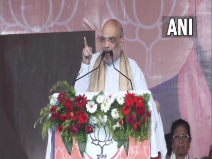 Assembly Elections 2023: "Rahul Baba now Ram temple has been built, at least go and pay obeisance", Amit Shah attacked while referring to 'people of Italy' | Assembly Elections 2023: "राहुल बाबा अब तो राम मंदिर बन गया, कम से कम जाकर प्रणाम करिये", अमित शाह ने 'इटली के लोग'का जिक्र करते हुए किया हमला