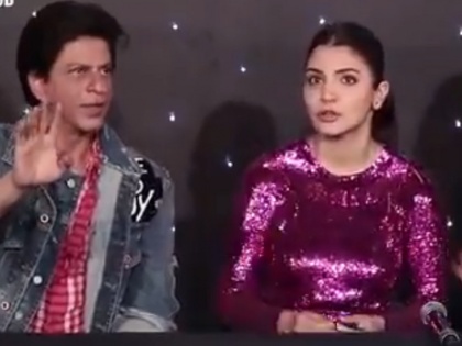 I should have got married to Virat Kohli, says Shah Rukh Khan | VIDEO: शाहरुख ने अनुष्का के सामने कहा कोहली से होनी चाहिए थी मेरी शादी, जानें क्या है पूरा मामला