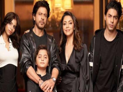 Anant-Radhika 2nd Pre-Wedding Cruise Party Shahrukh Khan left for Anant-Radhika pre-wedding party along with the whole family reached Italy | Anant-Radhika 2nd Pre-Wedding Cruise Party: अनंत-राधिका के प्री वेडिंग पार्टी के लिए शाहरुख खान हुए रवाना, साथ में पूरा परिवार भी पहुंचा इटली
