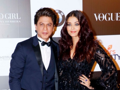 Shah Rukh Khan saves Aishwarya Rai's manager life | शाहरुख खान ने जख्मी होकर बचाई ऐश्वर्या राय की मैनेजर की जान