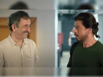 Shah Rukh Khan announces Rajkumar Hirani next Dunki | राजकुमार हिरानी और शाहरुख खान ने की नए प्रोजेक्ट की घोषणा, इस दिन रिलीज होगी फिल्म