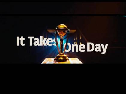 Shah Rukh Khan features in ICC Cricket World Cup 2023 campaign video | ICC ने लॉन्च किया विश्व कप 2023 का प्रोमो, वीडियो में नजर आए शाहरुख खान, देखें