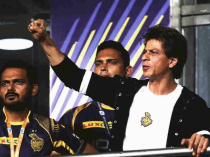 IPL 2018: Shah Rukh Khan offers apology to fans after Kolkata Knight Riders defeat vs Mumbai Indians | IPL 2018: कोलकाता को मुंबई से मिली शर्मनाक हार, शाहरुख खान ने फैंस से मांगी माफी