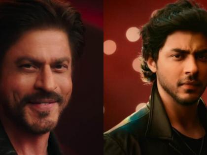 Shah Rukh Khan Shares First Poster Of Son Aryan Khan’s The Ba***ds Of Bollywood Netflix show directed son Aryan Khan Shahrukh said one hand mine enough video | ‘द बैड्स ऑफ बॉलीवुड’ के ‘प्रीव्यू लॉन्च’, बेटे आर्यन खान के निर्देशन में बने नेटफ्लिक्स शो पर शाहरुख बोले- मेरा एक ही हाथ काफी